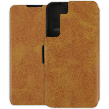 Samsung Galaxy S22 Case - casey Wallet - light brown