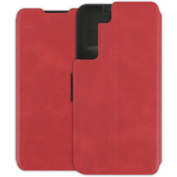 Samsung Galaxy S22 Case - casey Wallet - red
