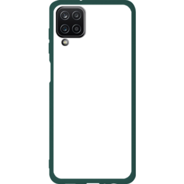 Etui na telefon - casey Soft Flex Design - Forest stories - Forest stag - zielony