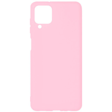 Samsung Galaxy A12 (2021) Case - Soft Flex - pink