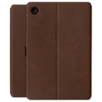 Samsung Galaxy Tab A8 10.5 (2021) Case - casey Wallet - brown