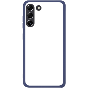 Phone case - casey Soft Flex Design - Marble Case - Blue Marble - navy blue