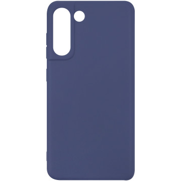 Samsung Galaxy S21 FE 5G Case - Soft Flex - navy blue