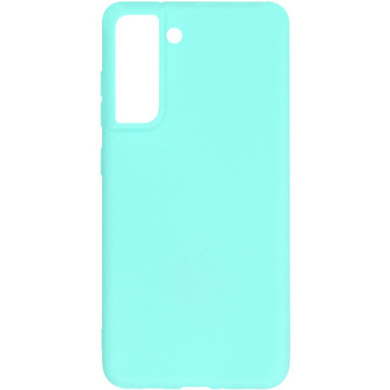Samsung Galaxy S21 FE 5G Case - Soft Flex - mint