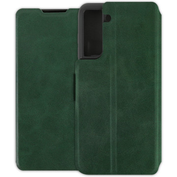 Samsung Galaxy S21 FE 5G Case - casey Wallet - green