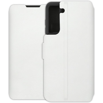 Samsung Galaxy S21 FE 5G Case - casey Wallet - white