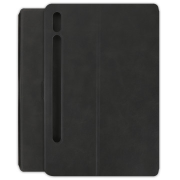Samsung Galaxy Tab S8 Case - casey Wallet - black