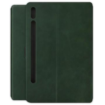 Samsung Galaxy Tab S8 Case - casey Wallet - green