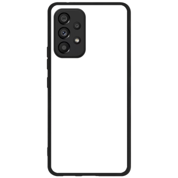 Phone case - casey Soft Flex Design - Marble Case - Black Marble - black
