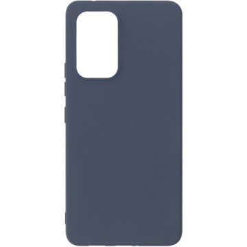Samsung Galaxy A53 5G Case - Soft Flex - navy blue