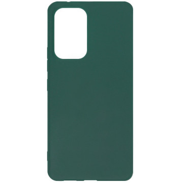 Samsung Galaxy A53 5G Case - Soft Flex - green