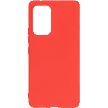 Samsung Galaxy A53 5G Case - Soft Flex - red