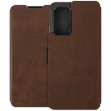 Samsung Galaxy A53 5G Case - casey Wallet - brown
