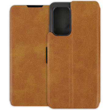 Samsung Galaxy A53 5G Case - casey Wallet - light brown