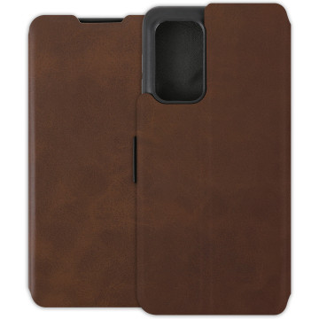 Samsung Galaxy A33 5G Case - casey Wallet - brown