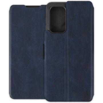 Samsung Galaxy A33 5G Case - casey Wallet - navy blue