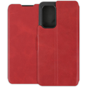 Samsung Galaxy A33 5G Case - casey Wallet - red