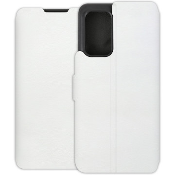 Samsung Galaxy A33 5G Case - casey Wallet - white