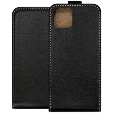 Samsung Galaxy A03 Case - Forcell Slim Flexi - black