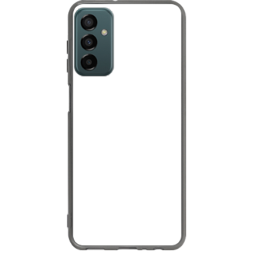 Etui na telefon - casey Design Case - Forest stories - Song of the crane - black