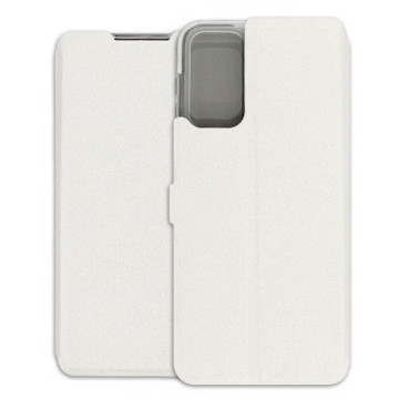 Samsung Galaxy M23 5G Case - Wallet Book - white
