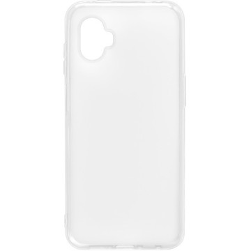 Samsung Galaxy Xcover 6 Pro Case - FLEXmat Case - white