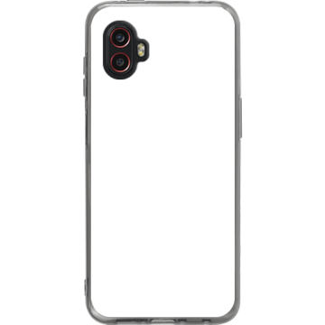 Etui na telefon - casey Design Case - Forest stories - Song of the crane - black