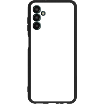 Phone case - casey Soft Flex Design - Marble Case - Black Marble - black