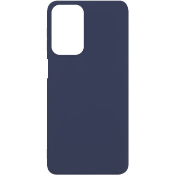 Samsung Galaxy M13 Case - Soft Flex - navy blue