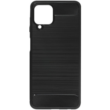 Samsung Galaxy M32 4G Case - Forcell Carbon - black