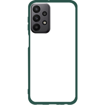 Etui na telefon - casey Soft Flex Design - Forest stories - Forest stag - zielony