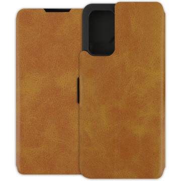 Samsung Galaxy A23 5G Case - casey Wallet - light brown