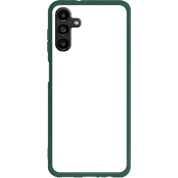 Etui na telefon - casey Soft Flex Design - Forest stories - Forest stag - zielony