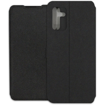 Samsung Galaxy A13 5G Case - Soft Wallet Book - black