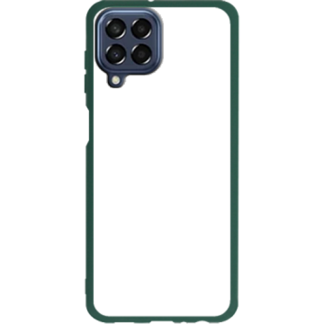 Etui na telefon - casey Soft Flex Design - Forest stories - Forest stag - zielony