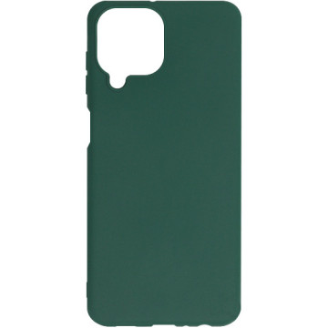 Samsung Galaxy M33 5G Case - Soft Flex - green