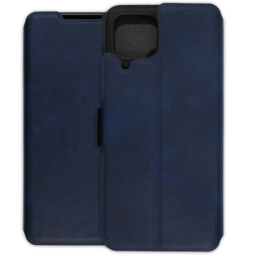 Samsung Galaxy M33 5G Case - casey Wallet - navy blue