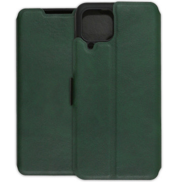 Samsung Galaxy M33 5G Case - casey Wallet - green