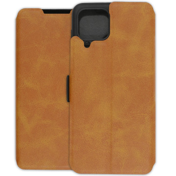 Samsung Galaxy M33 5G Case - casey Wallet - light brown