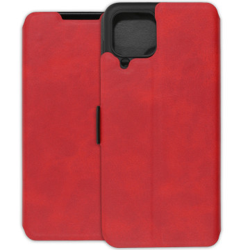 Samsung Galaxy M33 5G Case - casey Wallet - red