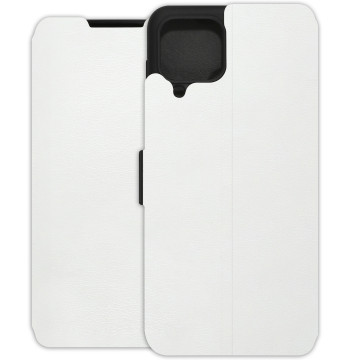 Samsung Galaxy M33 5G Case - casey Wallet - white