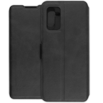Samsung Galaxy A04s Case - casey Wallet - black