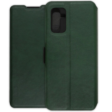 Samsung Galaxy A04s Case - casey Wallet - green