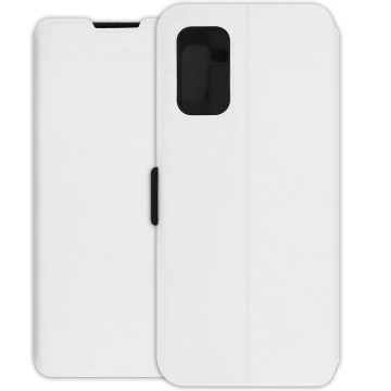 Samsung Galaxy A04s Case - casey Wallet - white