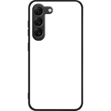 Phone case - casey Soft Flex Design - Marble Case - Black Marble - black