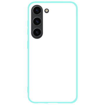 Etui na telefon - casey Soft Flex Design - Forest stories - Forest stag - miętowy