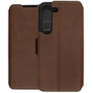 Samsung Galaxy S23 Case - casey Wallet - brown