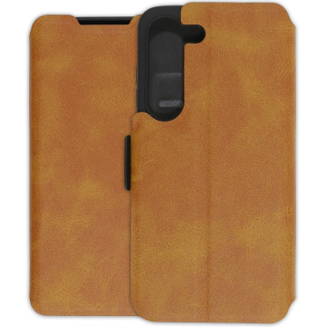 Samsung Galaxy S23 Case - casey Wallet - light brown