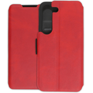 Samsung Galaxy S23 Case - casey Wallet - red