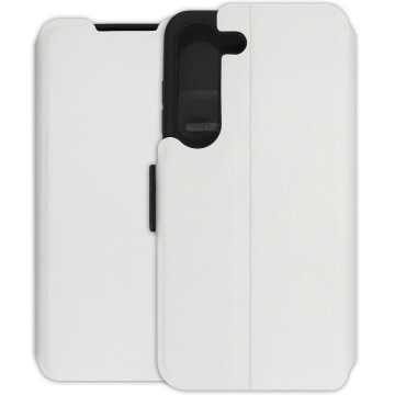 Samsung Galaxy S23 Case - casey Wallet - white